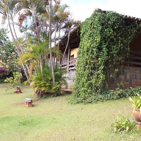 Pousada Lapa Grande Serra do Cipo National Park Exterior photo