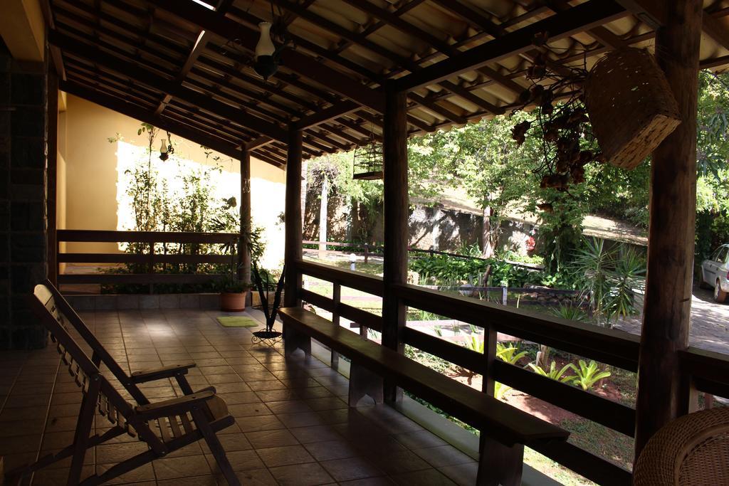 Pousada Lapa Grande Serra do Cipo National Park Exterior photo