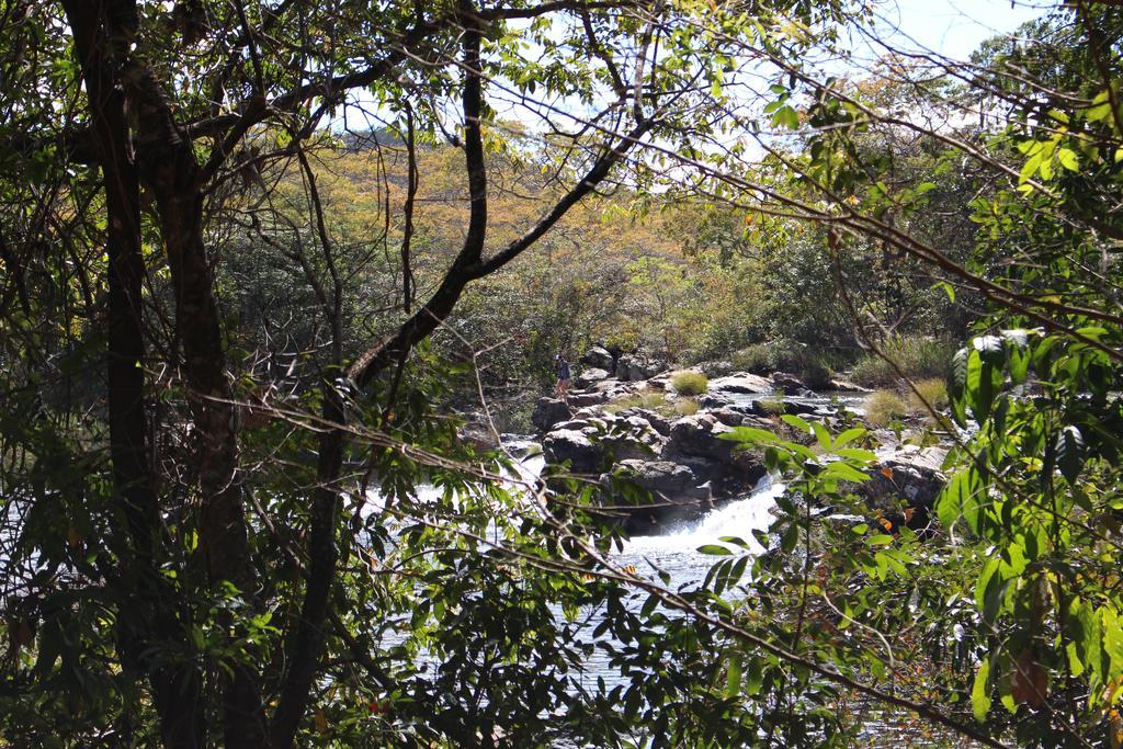 Pousada Lapa Grande Serra do Cipo National Park Exterior photo