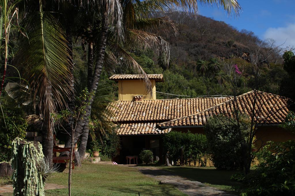 Pousada Lapa Grande Serra do Cipo National Park Exterior photo